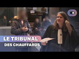 Lille : au cœur du tribunal qui juge les dangers de la route