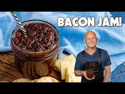 Bacon Jam Recipe (Salt, Sweet, Savory, Spicy)