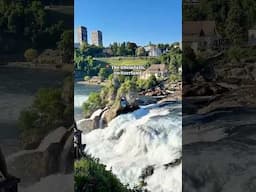 Discover Europe's LARGEST and most POWERFUL waterfall