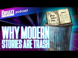 Are Modern Stories Trash?
