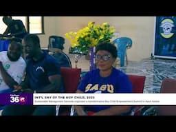 Edunews 360 (31-05-25) - Stakeholders warn teachers against exam malpractices ahead of 2025 BECE