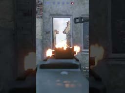 Two Tanks and an Entire Infantry Squad #gaming