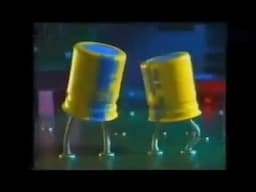 1995 Intel Pentium Commercial China #3