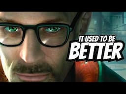 What the F**k Happened to Video Game Physics?