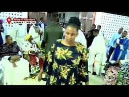 TAZAMA MUUJIZA WA HUYU DADA WAWASHANGAZA WATU NGOMENI