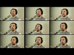 Some Nights - VOCAL HARMONY TUTORIAL