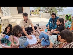 **Life in the Shadow of Love and Education**
