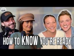 Married at 18: Austin & Karaline Tolpin | Ep. 396