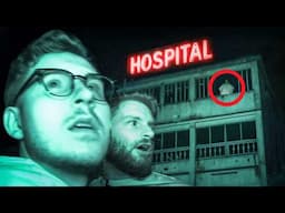 The Boys Explore an Abandoned Hospital