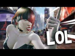 Tekken 8 - The most stupid Anna clips