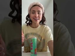 alani taste test!! 🍊🍓🍦 #aesthetic #grwm #explore #vlog #haul