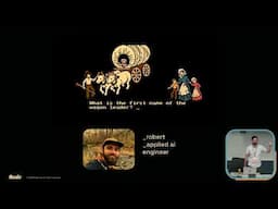 Robert Shelton - Blazing the AI Trail: Using LangGraph to Conquer the Oregon Trail