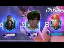 The Evil Sisters of Overwatch