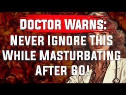 STOP Doing This After 60!