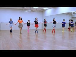 Go to Hawaii - Line Dance (Dance & Teach)