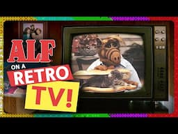 Watch ALF on a Retro TV! | ALF | Original Broadcast