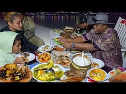 Berburu di Surga Ikan Mukbang Bersama Suscriber dari Papua - Wasior