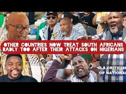 South Africans Now Treated Badly in Other Countries After Attacks on Nigerians and Immigrants