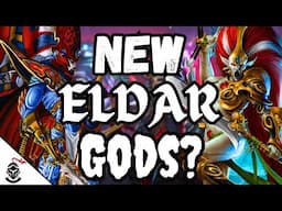 Every Phoenix Lord EXPLAINED! | Warhammer 40k Eldar Lore