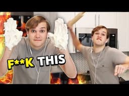 Cooking This Made Me LOSE MY MIND