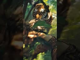 Tomb Raider jungle safari vs tiger - Who wins?