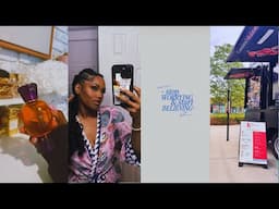 WEEKLY VLOG | NEW MACBOOK, BUTTERFLY STITCH BRAIDS & BEAUTY MAINTENANCE, BVLGARI PERFUME, NESPRESSO
