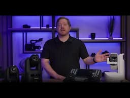 Canon PTZ Camera and Controller Firmware Update