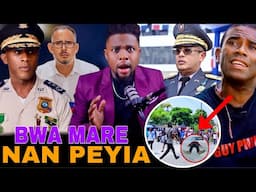 asasina normil rameau polis dominiken reyaji guy phillipe Aliz fils Aimé dedouble