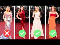 Cannes 2025 week 1 fashion review: best and worst dressed
