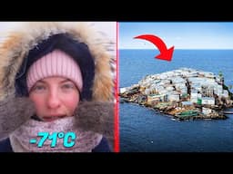 7 Most SHOCKING Places on Earth Where People Actually Live