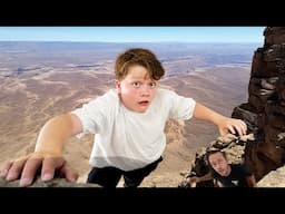 Father and Son Outdoors Survival! Can we Survive the Wild? (Plus we make some Nerf Battle Shorts)