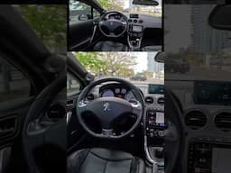 Hermoso INTERIOR del 308cc
