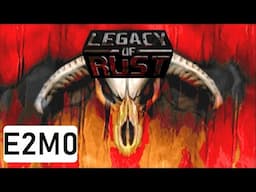 Legacy of Rust (Doom) - E2M0: Panopticon