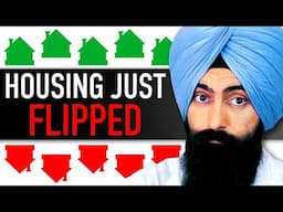 The Housing Market Just Flipped