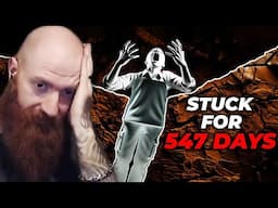 Stuck Inside Cave for 547 Days? | Xeno Reacts