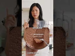 Testing a 2 Ingredient CHOCOLATE MOUSSE recipe from TikTok! 🍫
