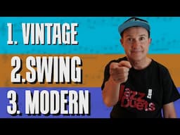 3 Rhythm Changes you must know + How to solo on them