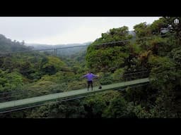 Costa Rica Drone that GETS MORE EPIC Each Time