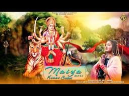 MAIYA MERI KINNI SOHNI (OFFICIAL VIDEO) : JOT HANS | SPECIAL NAVRATRI BHAJAN 2025