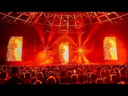 BEN BÖHMER • Bloom Tour • Behind the Scenes • Show & Lighting Design