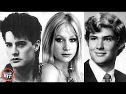 FAMOUS TV CRIMEFIGHTERS In Their Youth | Can You Identify Them (Part 3)