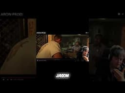 Jason in GTA 6: First Look! 👀🔥#shorts #gta6