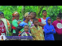 Convoy of the late Mama Agness Moraa Amoro