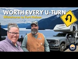 Wildlife Surprises and Epic Camping on the Alaska Highway!