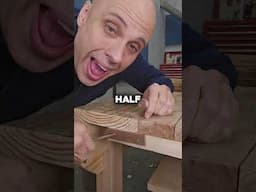 Your saw cuts can be much better. #tooltips #woodworking #woodscraft #wood #