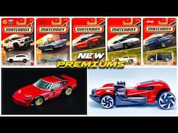 Showcase - MBX New Basics, HW Twin Dorado, Mod Mill, Pop Race Pandem 280SX, DLS Turbo, SLR McLaren.