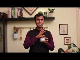 Sweet Potato Chocolate Brownie Recipe | Nourish Challenge 005 | Sugar-free, Oil-free, Dairy-free