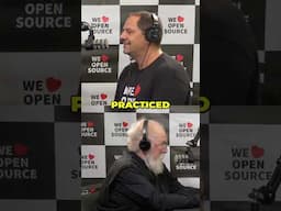 How to get started in open source: Jon "Maddog" Hall's story