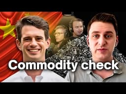 Inside the Mind of a Commodity Trader & China Analyst