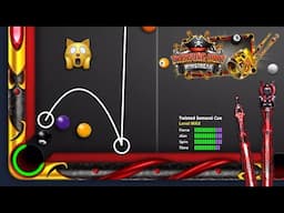 8 Ball Pool - This Indirect Clearance Made the Treasure Hunt Winstreak Worth It 🔥Gaming With K